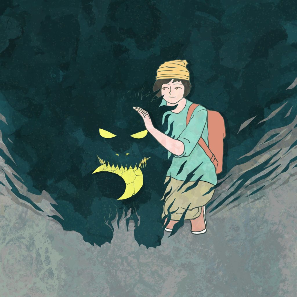 A ilustração de CDD20 do Pixabay, é uma representação do que a Lua de Joana representou para o devaneio da mente só. A Joana quis a sua Lua mas a sua vida tirou esse privilégio.